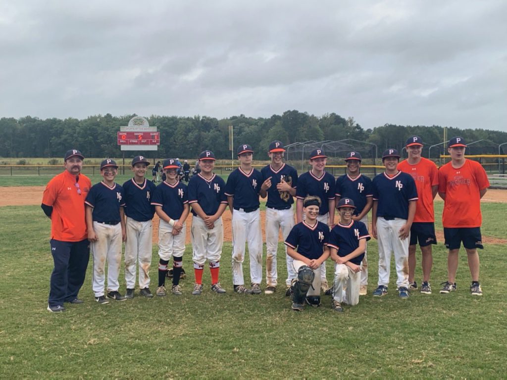 Nova Premier Baseball NOVA Premier Baseball develops competitive and